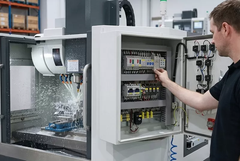 Small Machine Tool