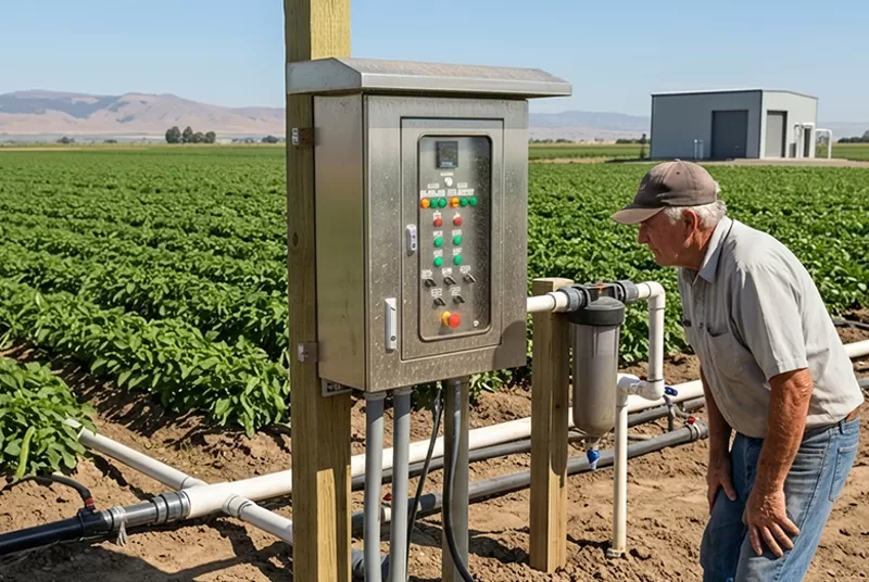 Agricultural Irrigation System