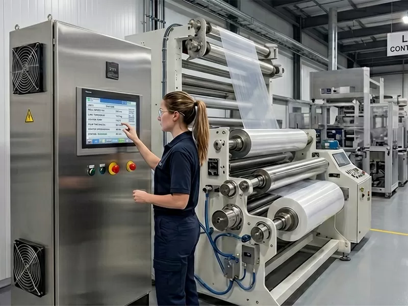 Film Production Line Film Production Line