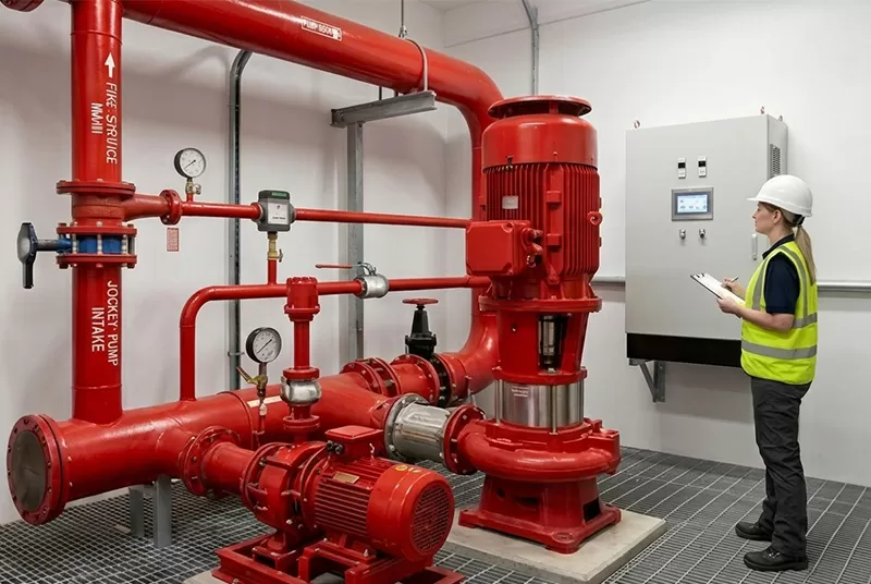 Fire Stabilizing Water Supply Fire Stabilizing Water Supply