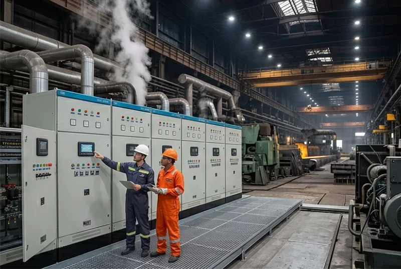Industrial Manufacturing Plants Industrial Manufacturing Plants