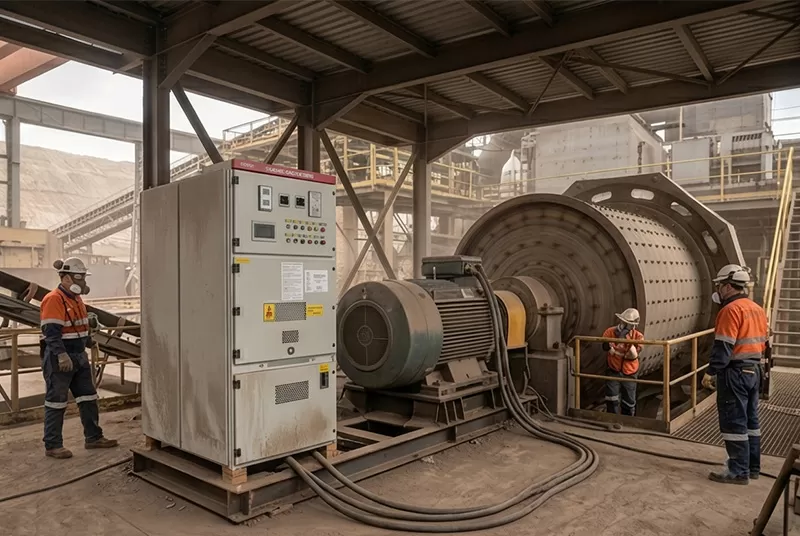 Mining Ball Mill