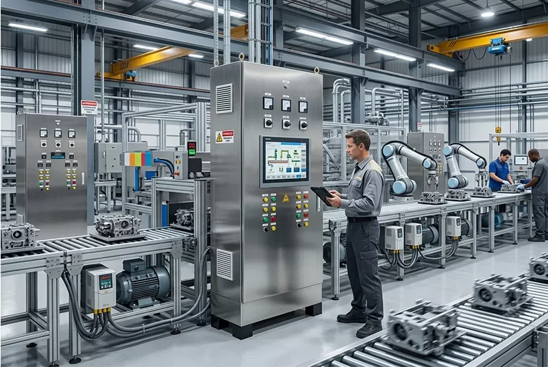 Industrial Production Line Industrial Production Line