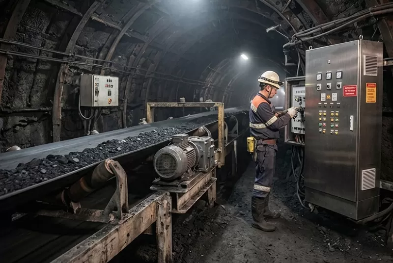Mining Transportation