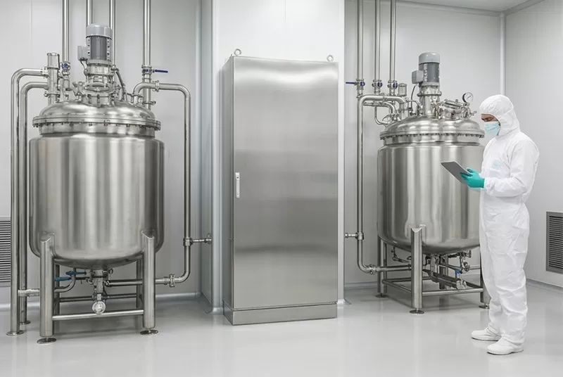 Pharmaceutical Cleanroom Pharmaceutical Cleanroom