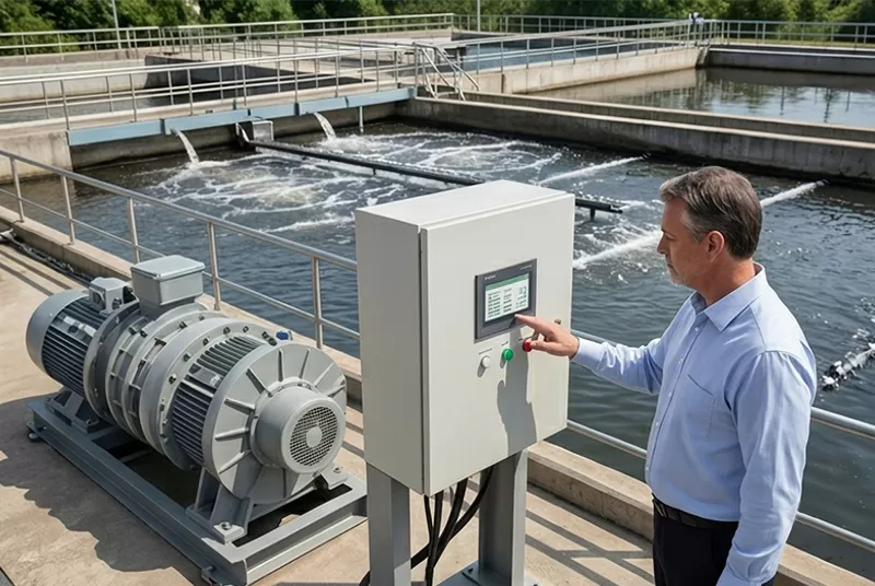 Sewage Treatment