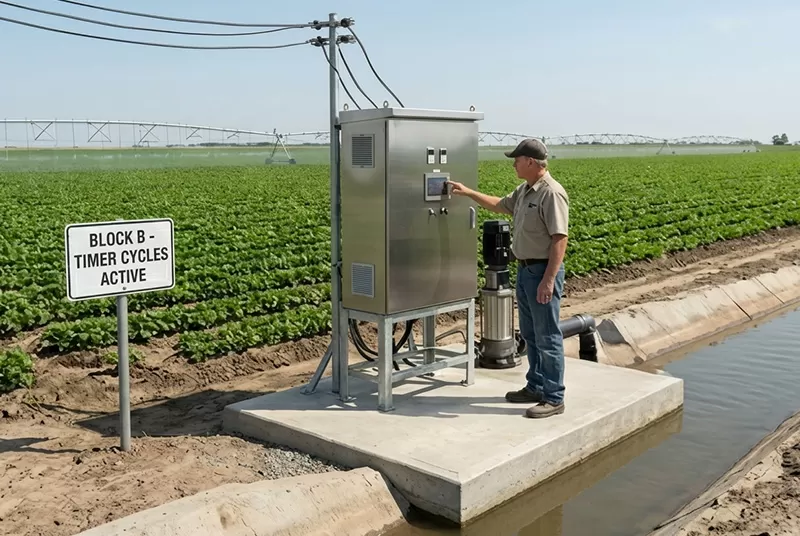 Farmland Irrigation Farmland Irrigation