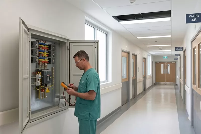 Hospital Inpatient Ward