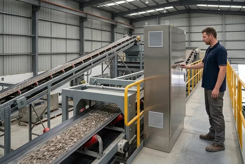 Material Conveyor Material Conveyor