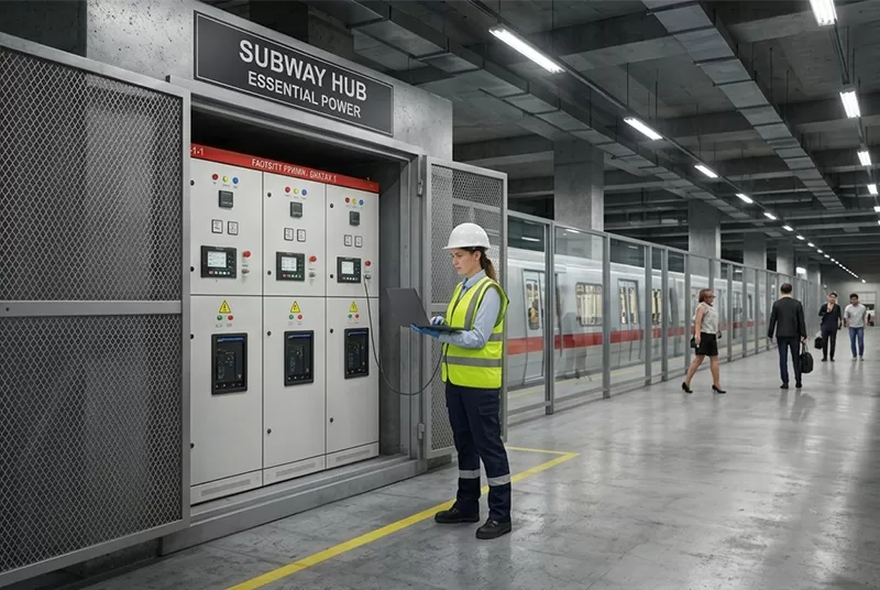 Subway Hub