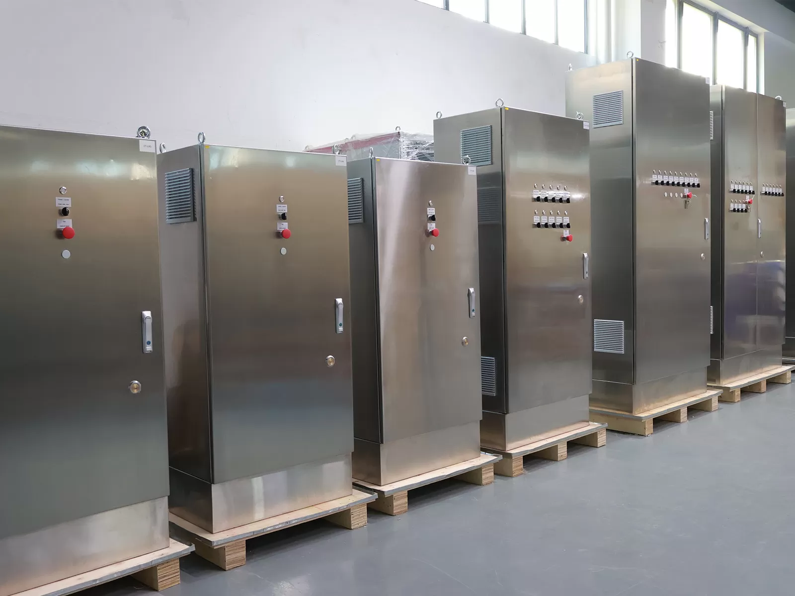 How to choose the Built-in Bypass Soft Starter Control Cabinet? How to choose the Built-in Bypass Soft Starter Control Cabinet?