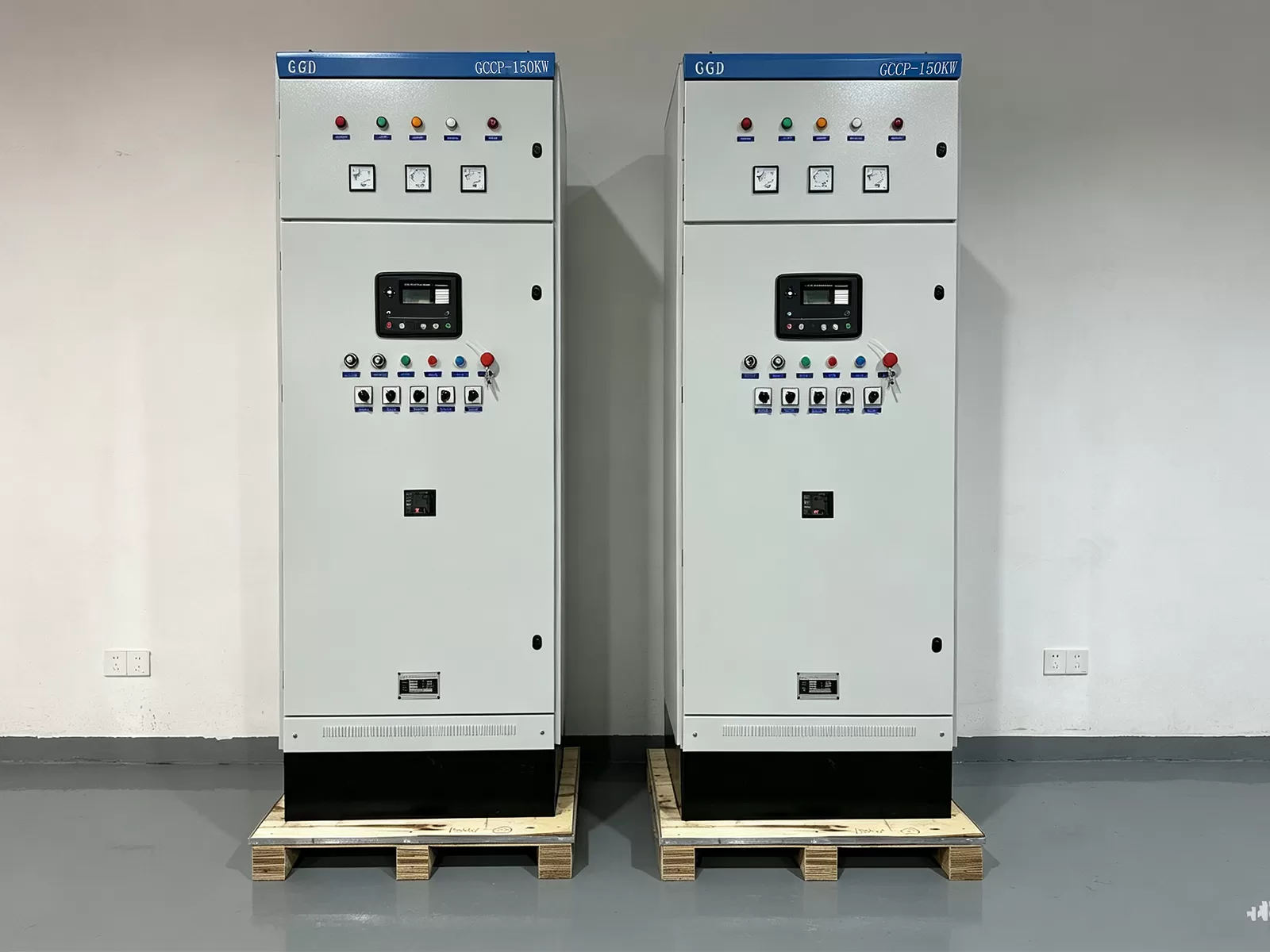 DSE Synchronization Control Panel