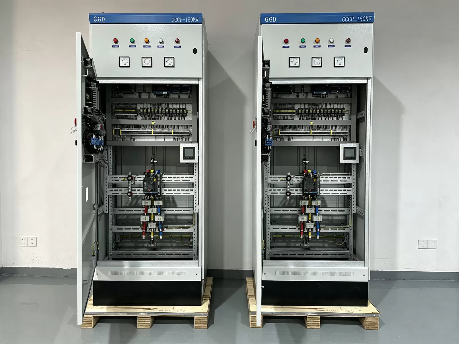 DSE Synchronization Control Panel