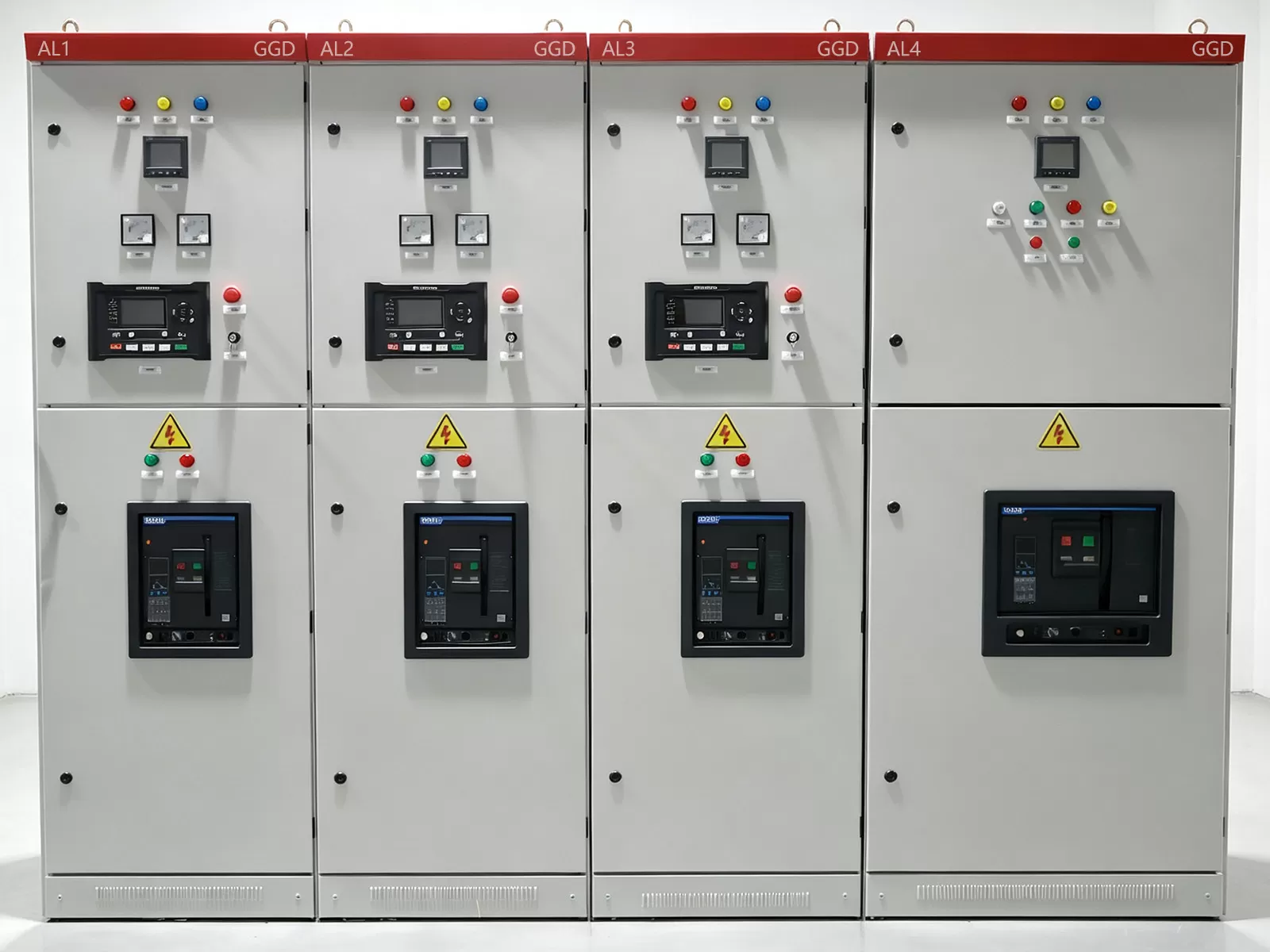 How to choose the Generator Synchronization Panels? 