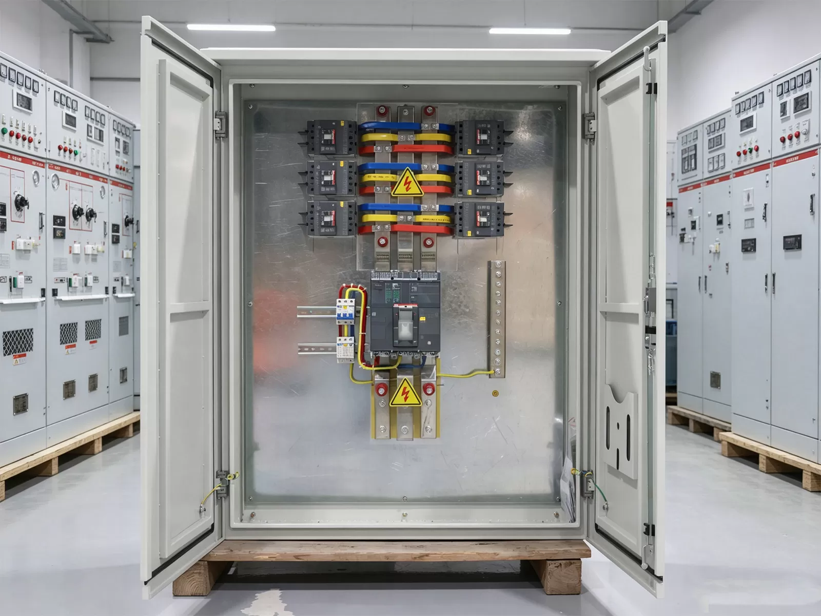 Lighting Distribution Board