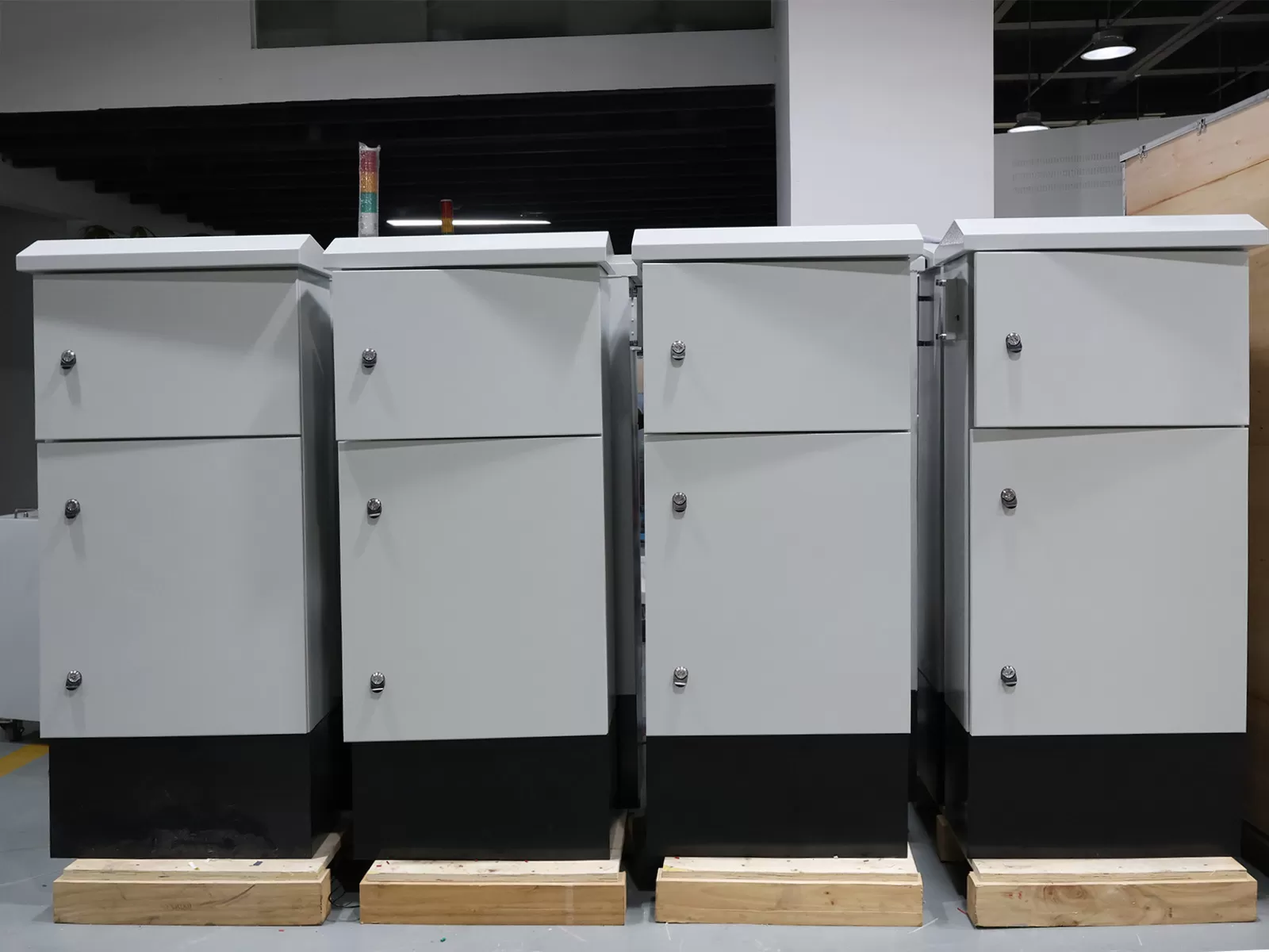 Waterproof IP65 Control Panel