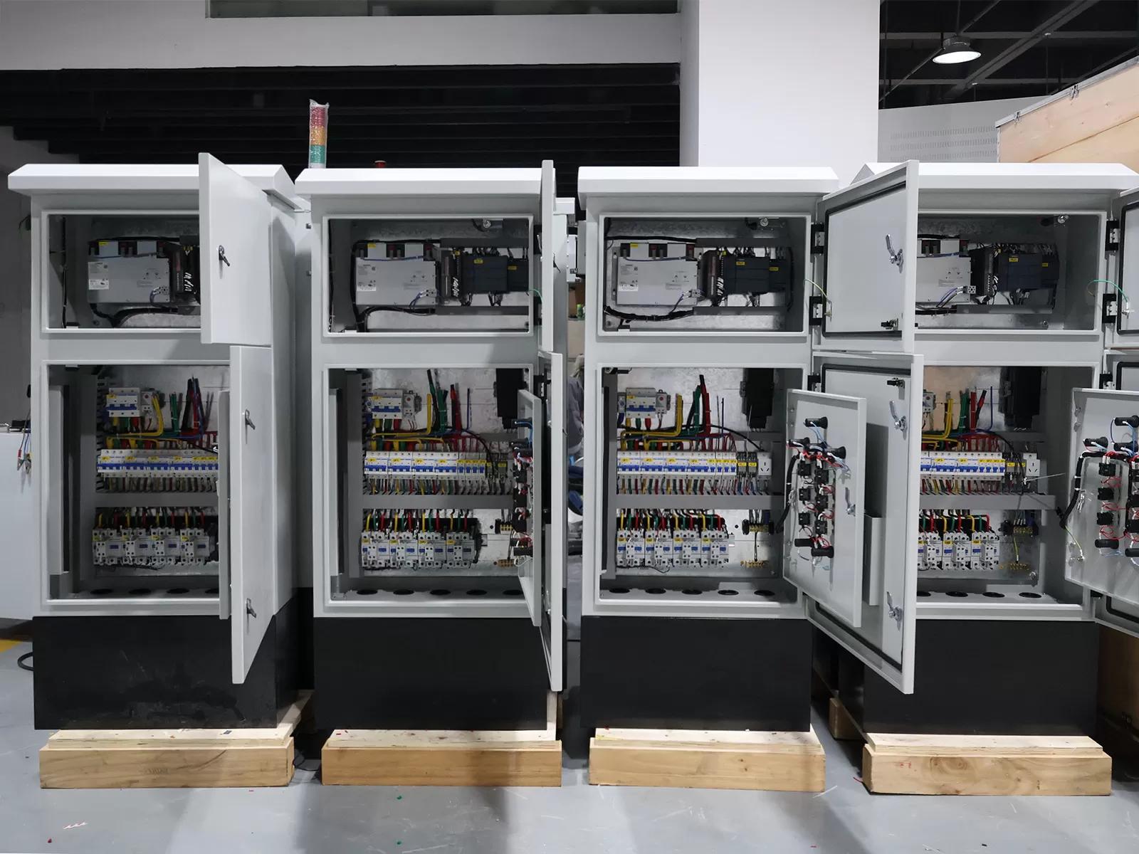 Waterproof IP65 Control Panel