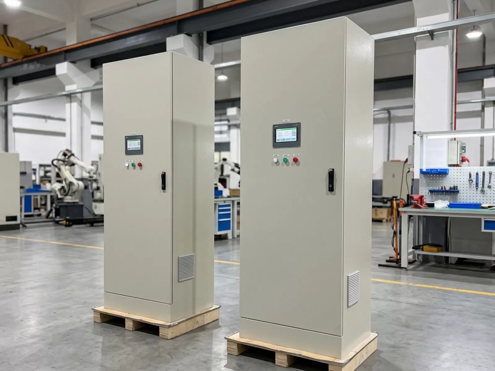 How to choose the PLC-Integrated Smart VFD Control Panel? 