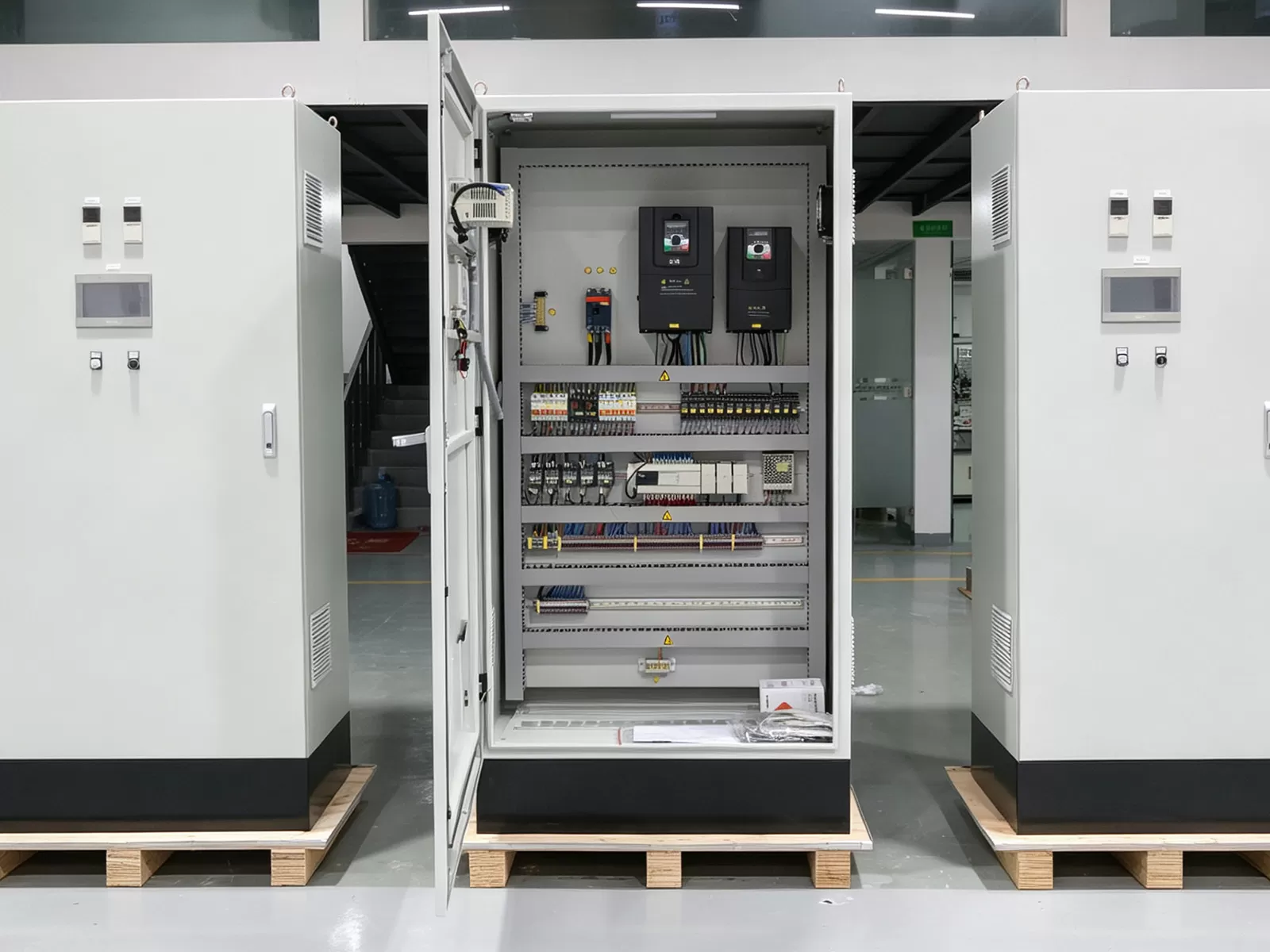 Pump Control Panel