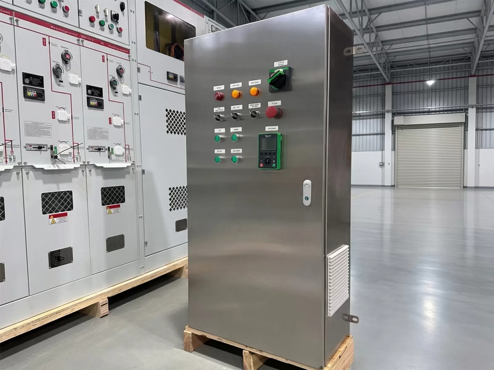 How to choose the Smart Closed-Loop Vector VFD Control Panel? How to choose the Smart Closed-Loop Vector VFD Control Panel?