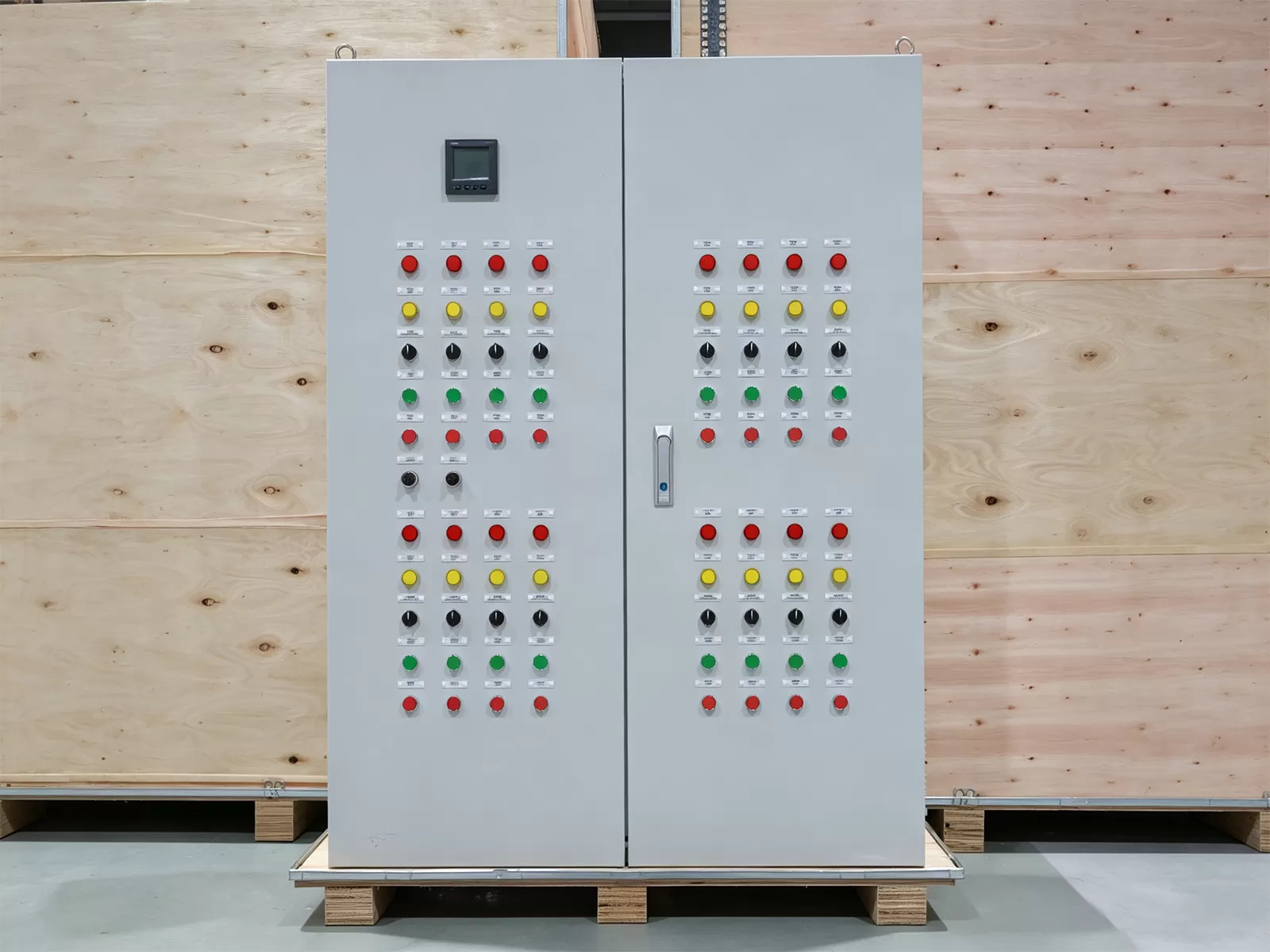 VFD Control Panels