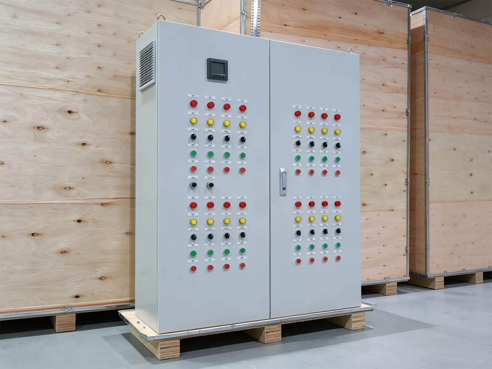 How to choose the VFD Control Panels? How to choose the VFD Control Panels?
