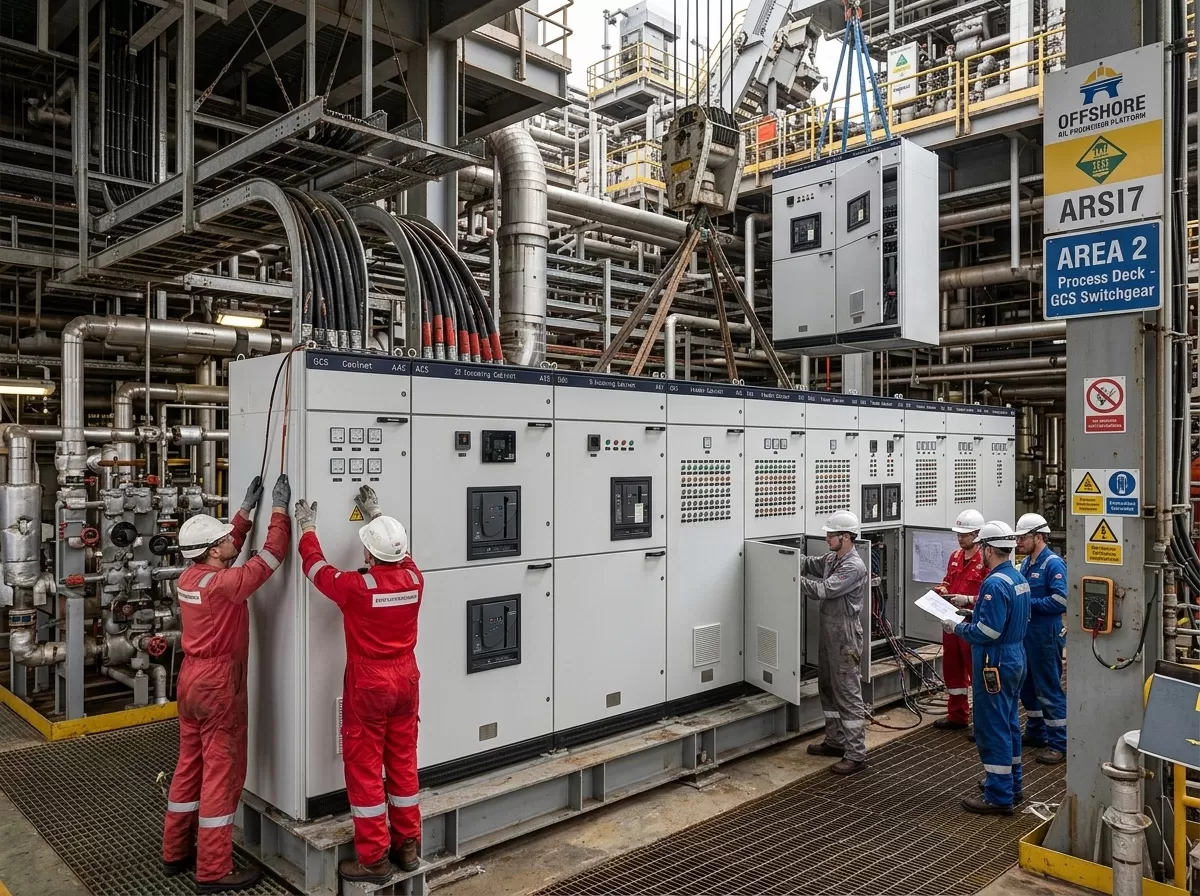1-Oil-Production-Platform