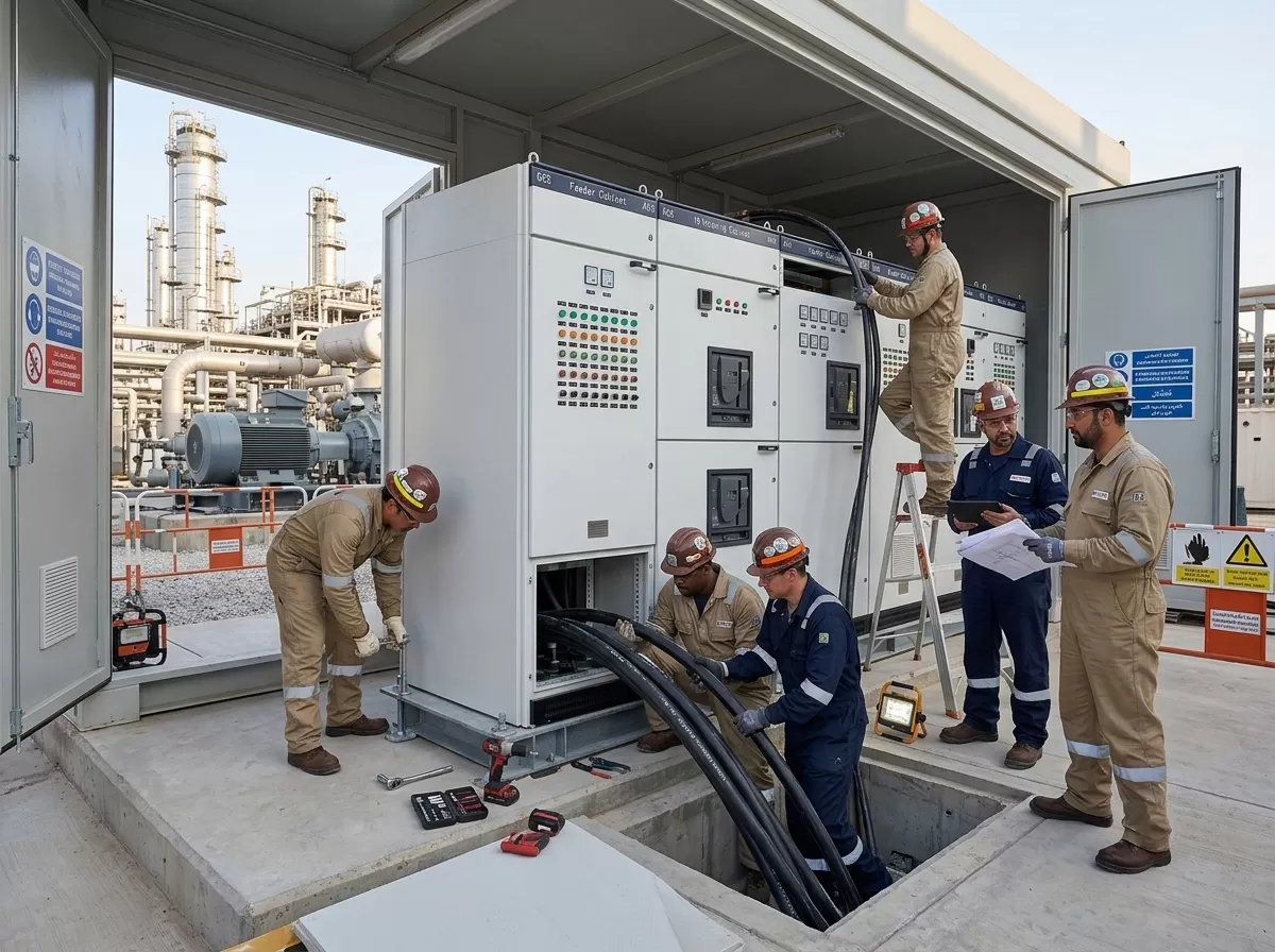 1-Oil-Production-Platform