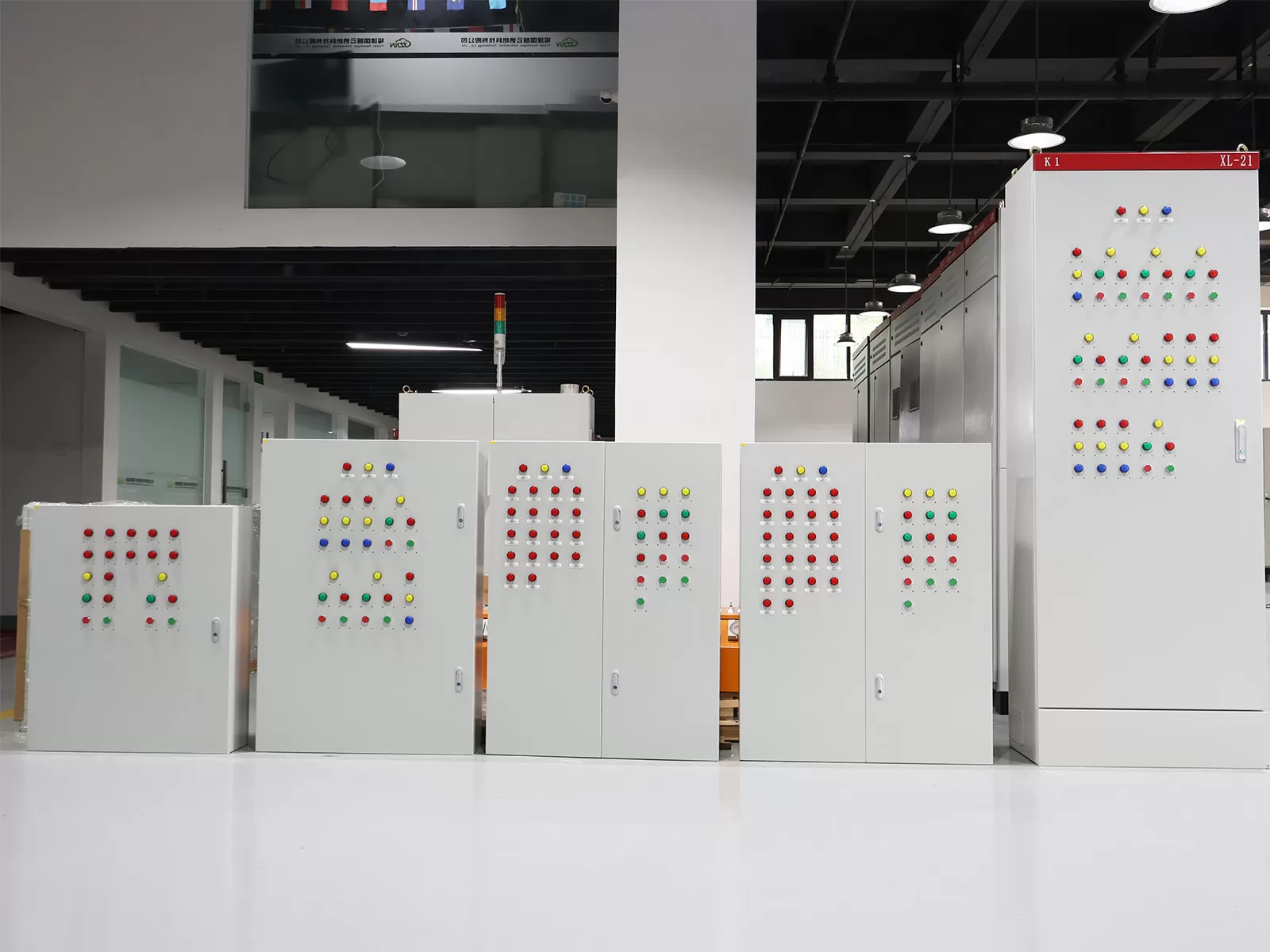 Hotel Power Cabinet for Greece
