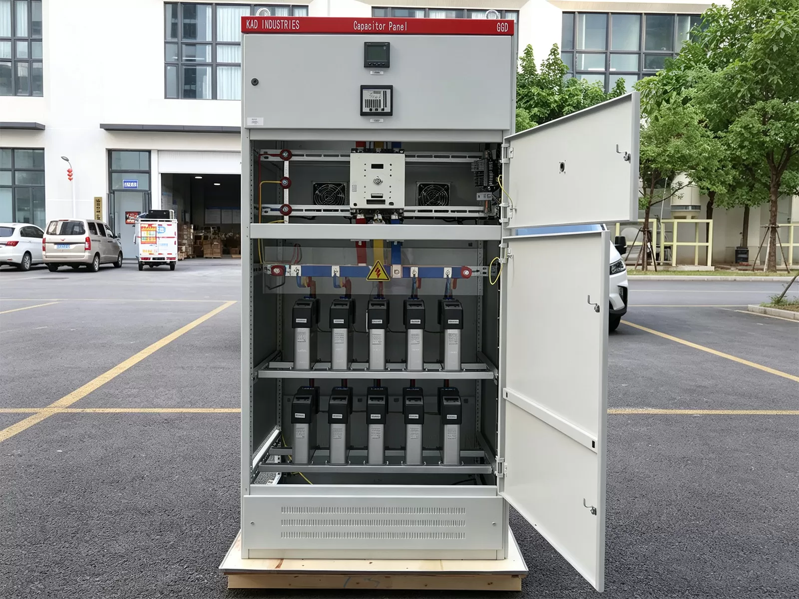 Distribution-Switchboard-9