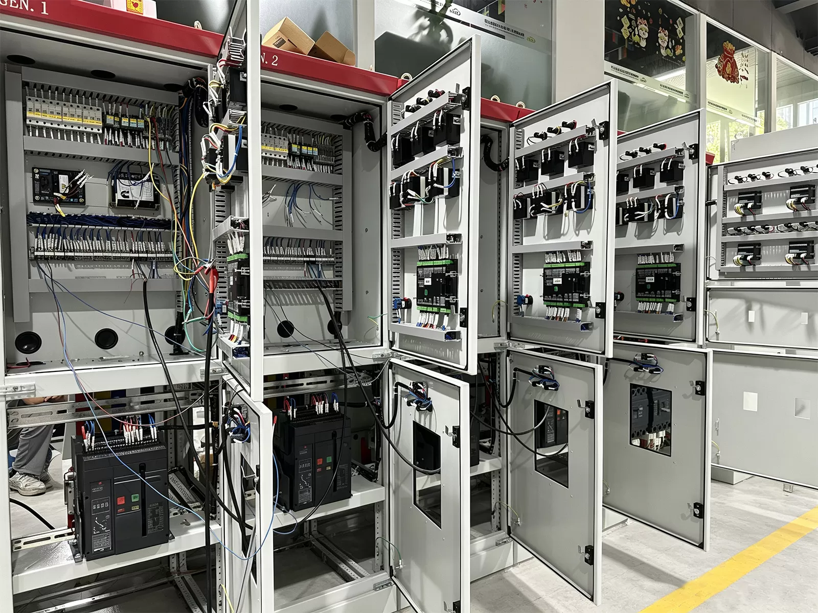 Generator-Paralleling-Switchboard-8