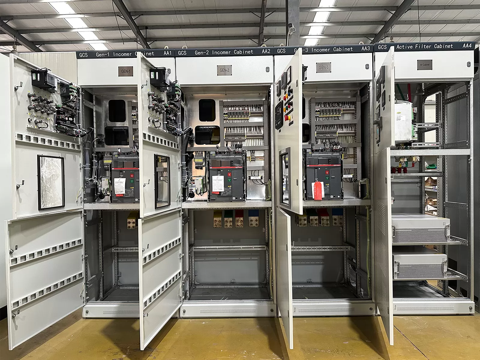 Power-Distribution-System-1