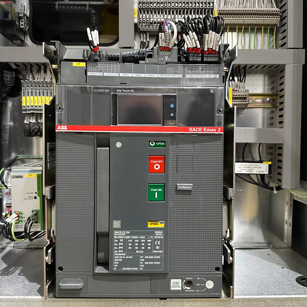 Power-Distribution-System-4
