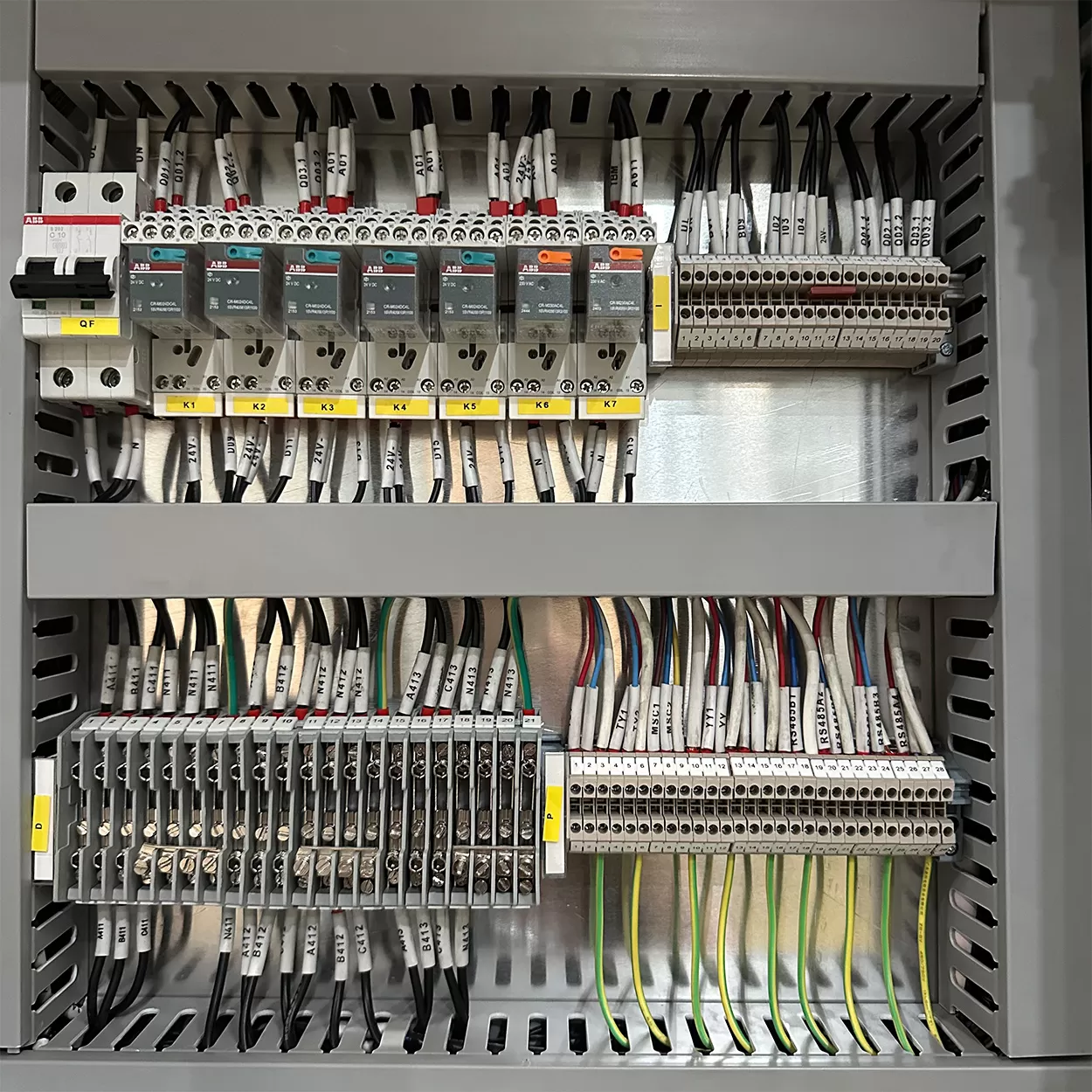 Power-Distribution-System-4