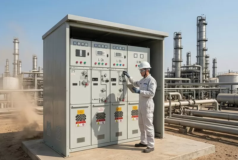 Chemical Industrial Park= Chemical Industrial Park
