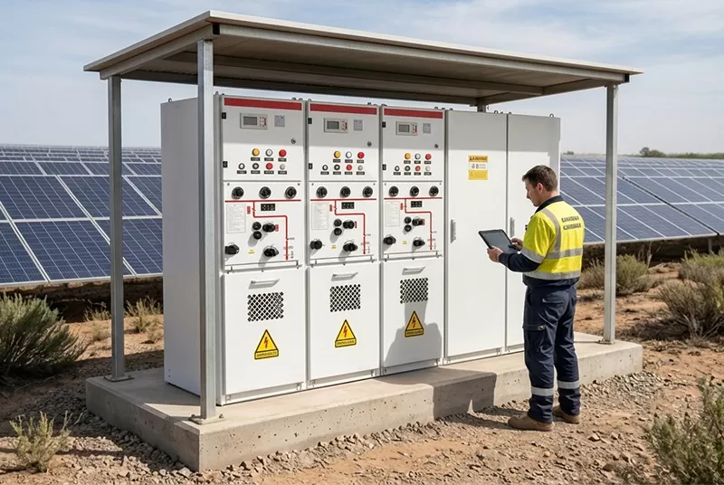 New Energy Grid Integration