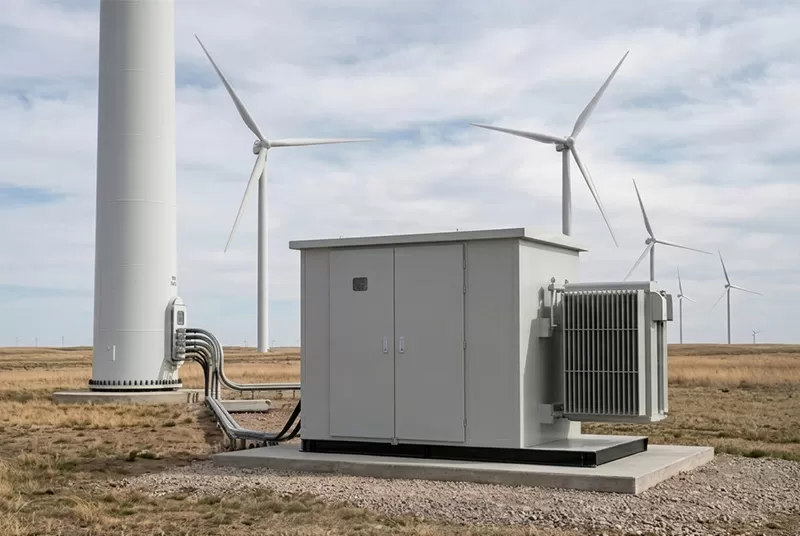 Onshore Wind Field Onshore Wind Field
