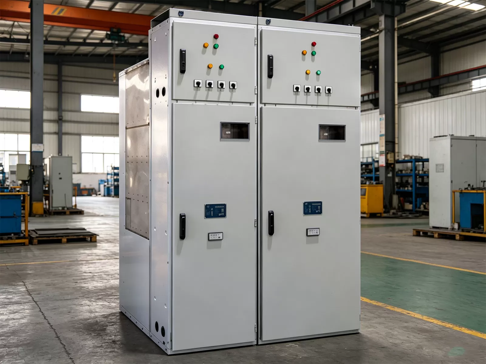 11/12kV Gas Insulated Switchgear