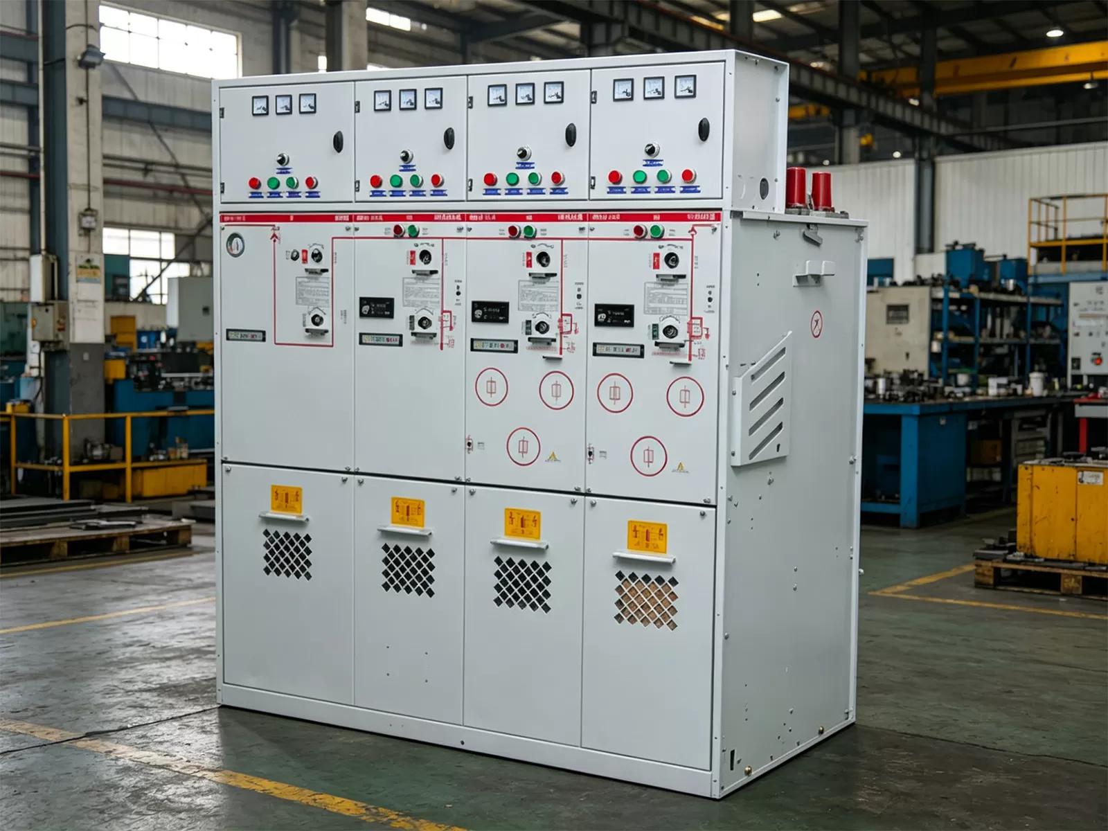 How to Select 11kV/12kV Compact Gas Insulated Switchgear? How to Select 11kV/12kV Compact Gas Insulated Switchgear?