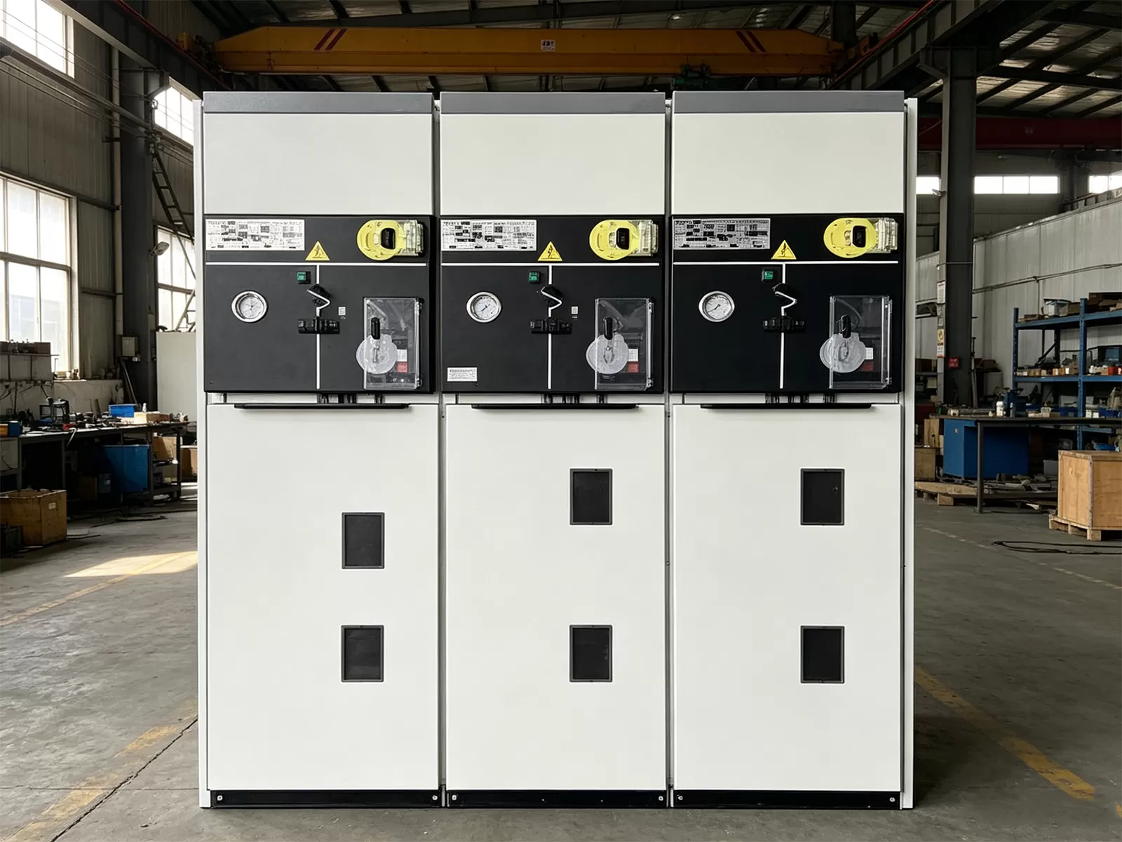 SF6 Gas Insulated Ring Main Unit