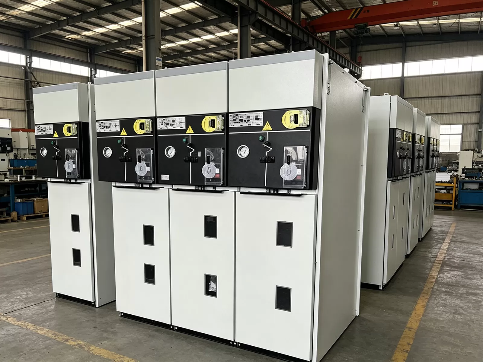 How to Select 11kV/24kV SF6 Gas Insulated Ring Main Unit? 
