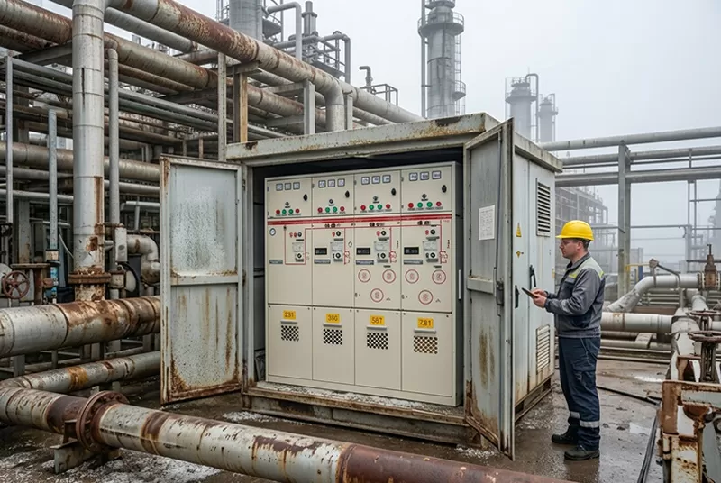 Coastal Chemical Industrial Coastal Chemical Industrial