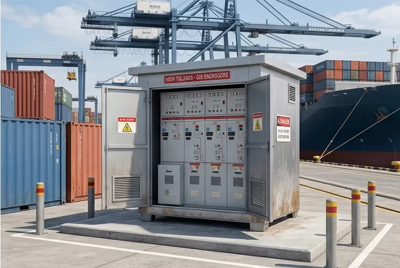 Coastal Power Distribution Project