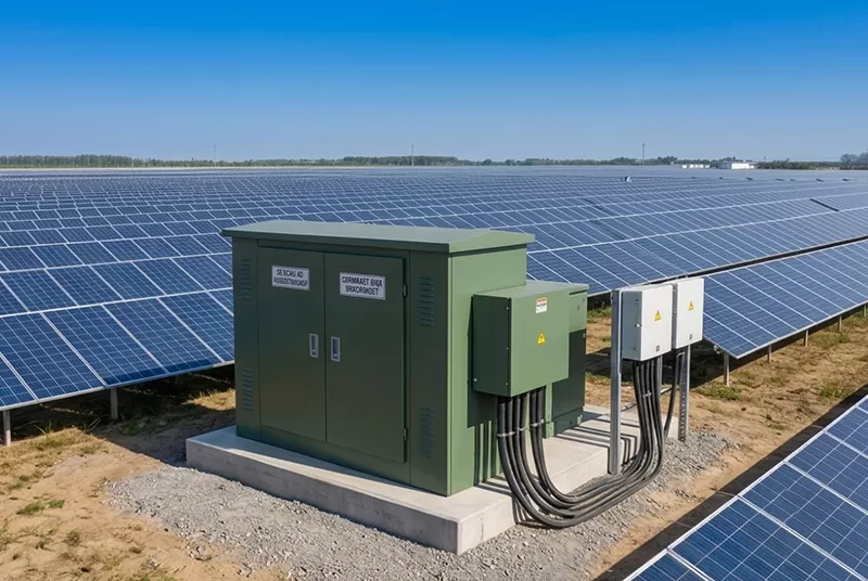 Photovoltaic Power Station Photovoltaic Power Station