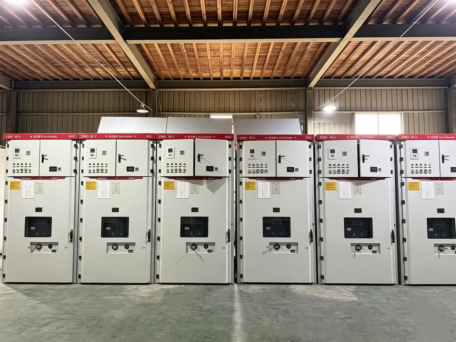 33/36kV HV Air Insulated Switchgear