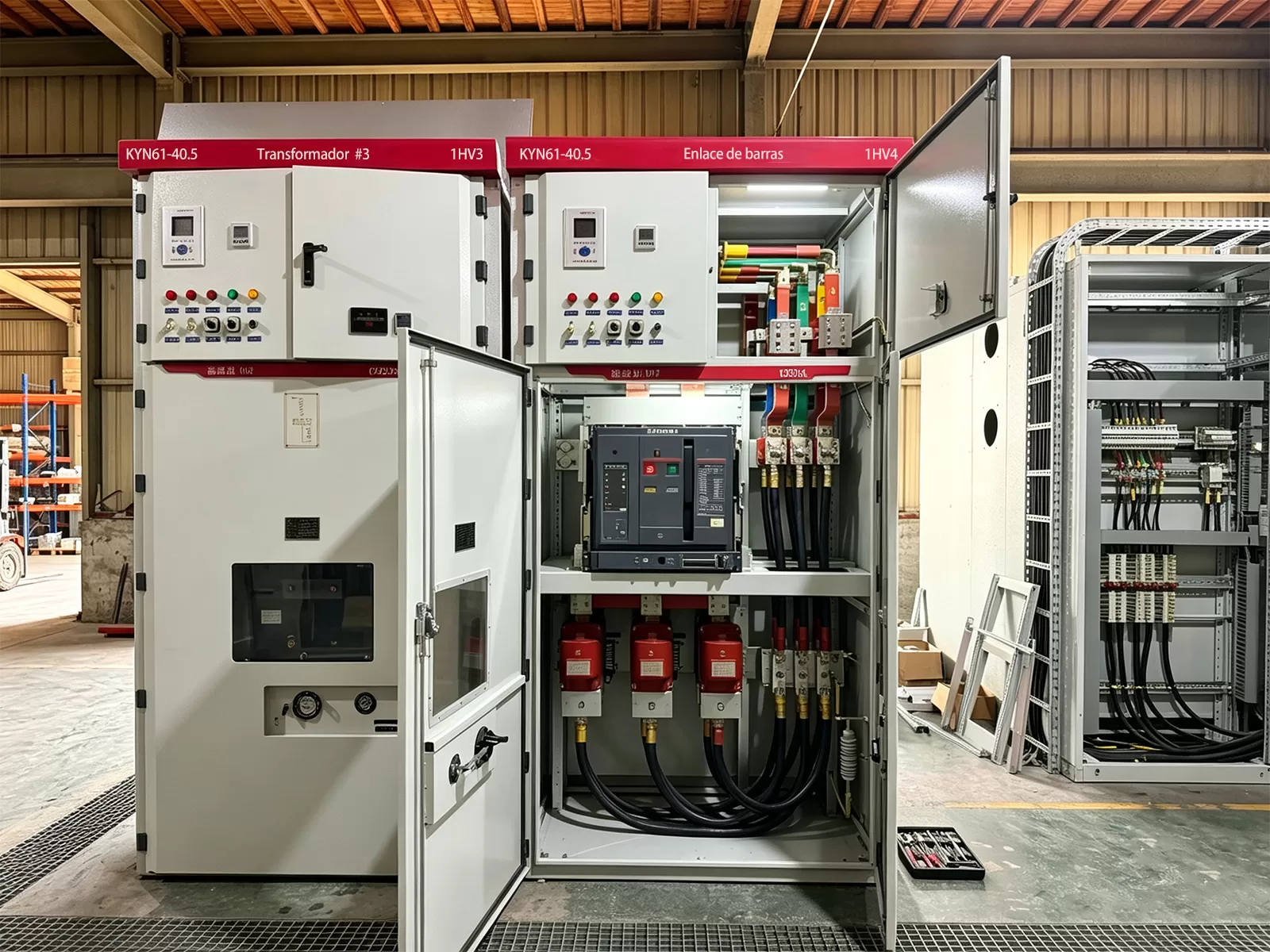 How to Select 33kV/36kV High Voltage Air Insulated Switchgear ? How to Select 33kV/36kV High Voltage Air Insulated Switchgear ?