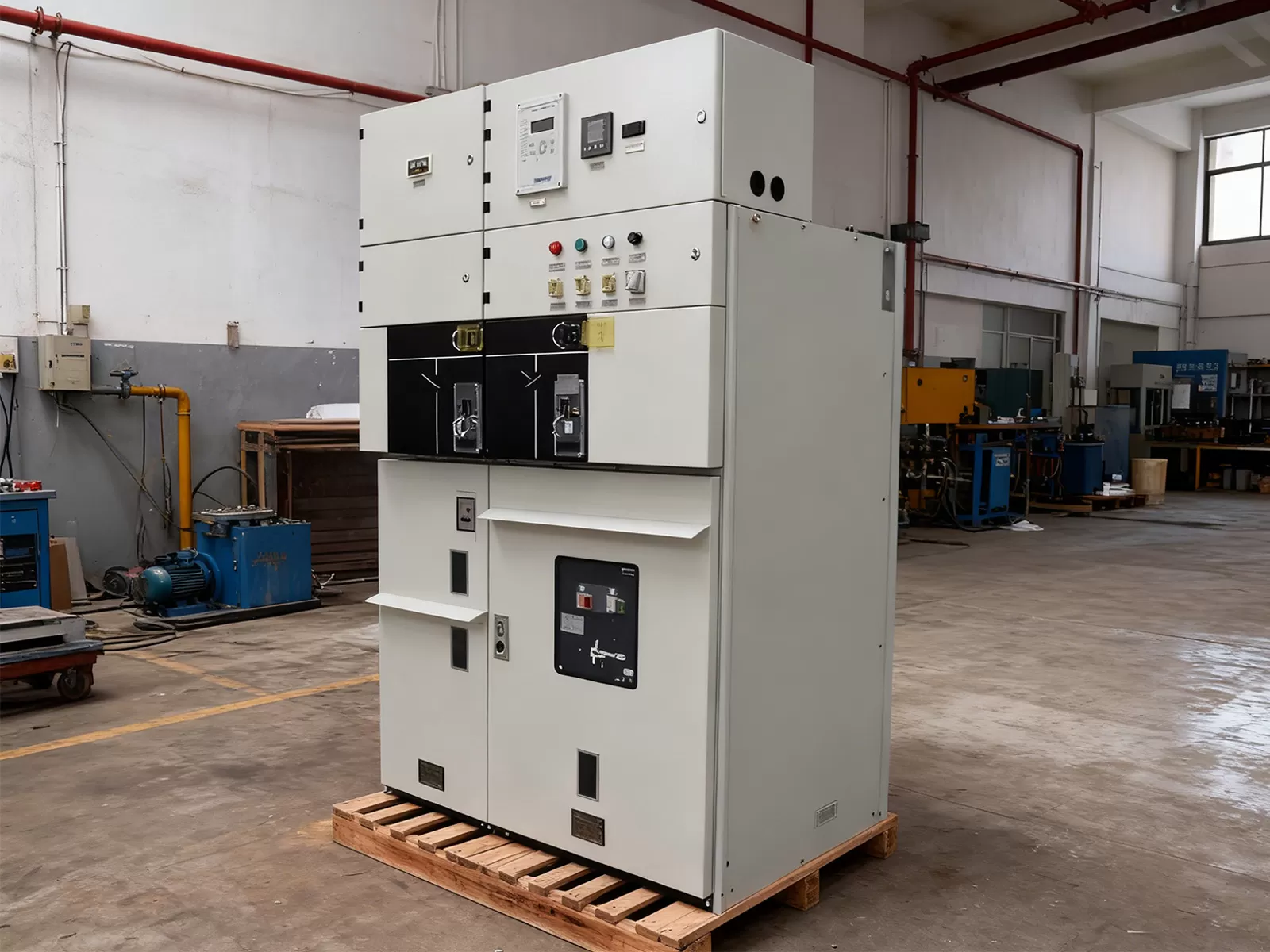 What is 33kV/36kV Medium Voltage Gas Insulated switchgear? What is 33kV/36kV Medium Voltage Gas Insulated switchgear?