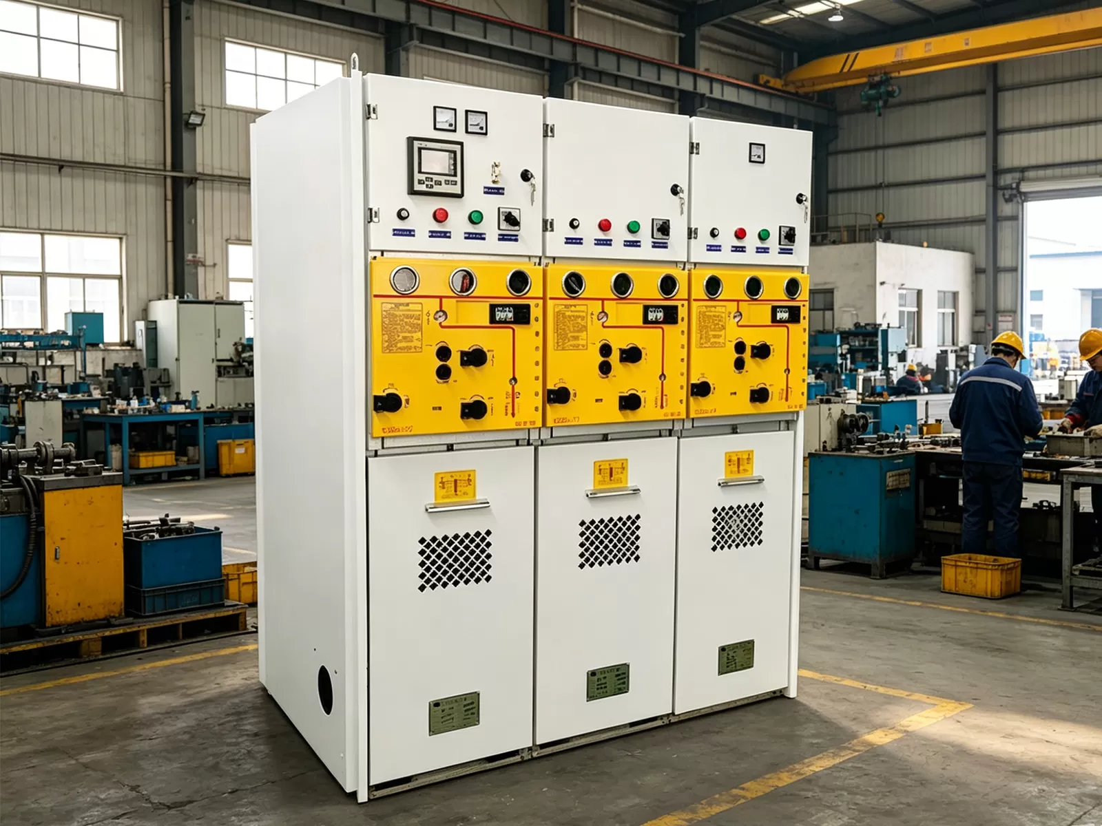 How to Select 33kV/36kV Medium Voltage Gas Insulated switchgear? How to Select 33kV/36kV Medium Voltage Gas Insulated switchgear?