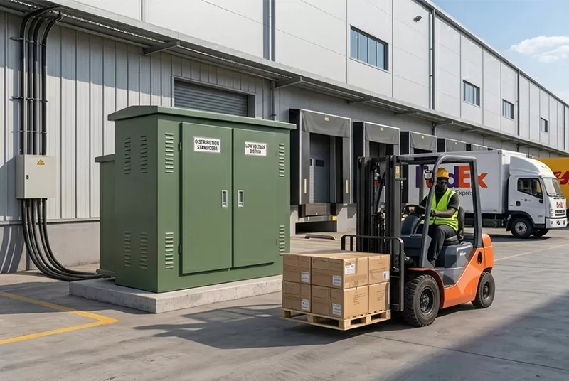 Logistics Park Logistics Park