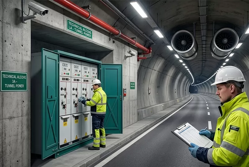 Road Tunnel